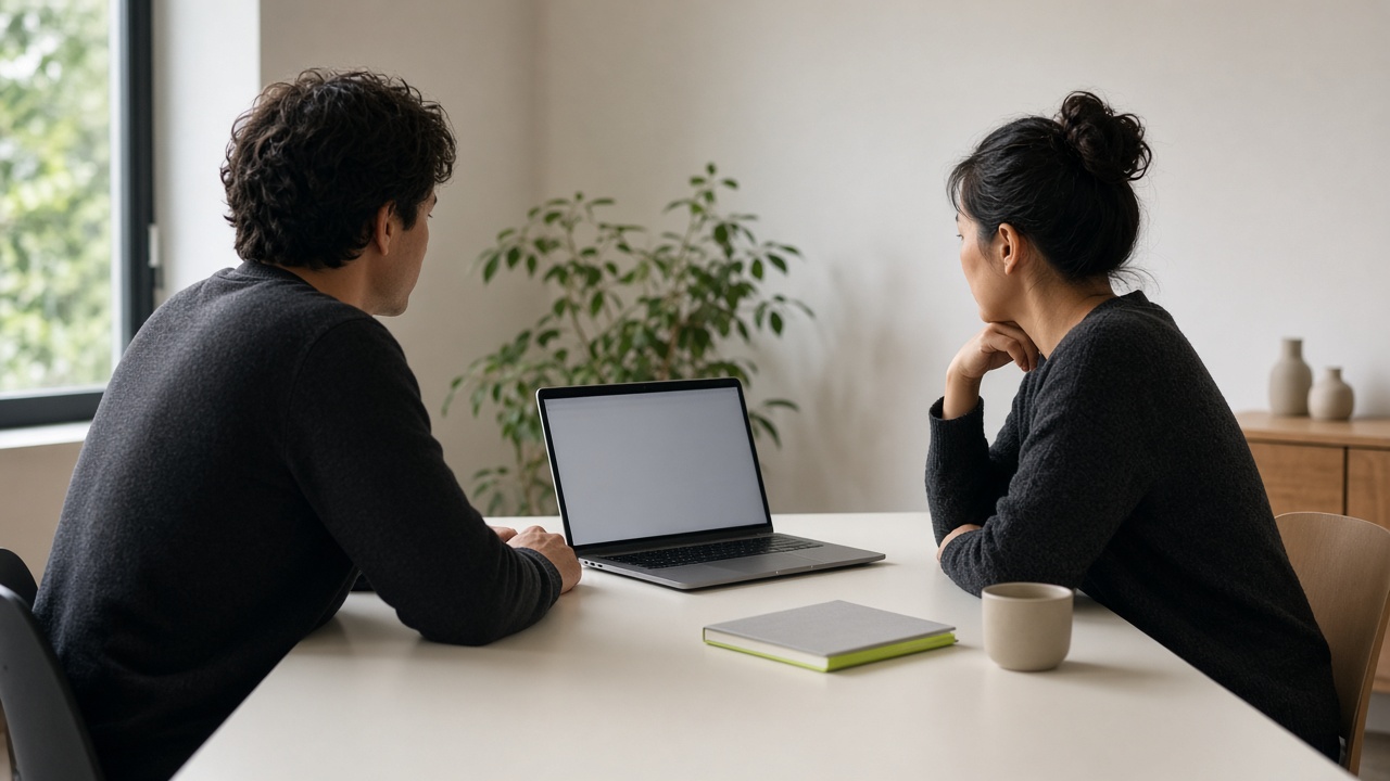 Working remotely with business owners on automation projects