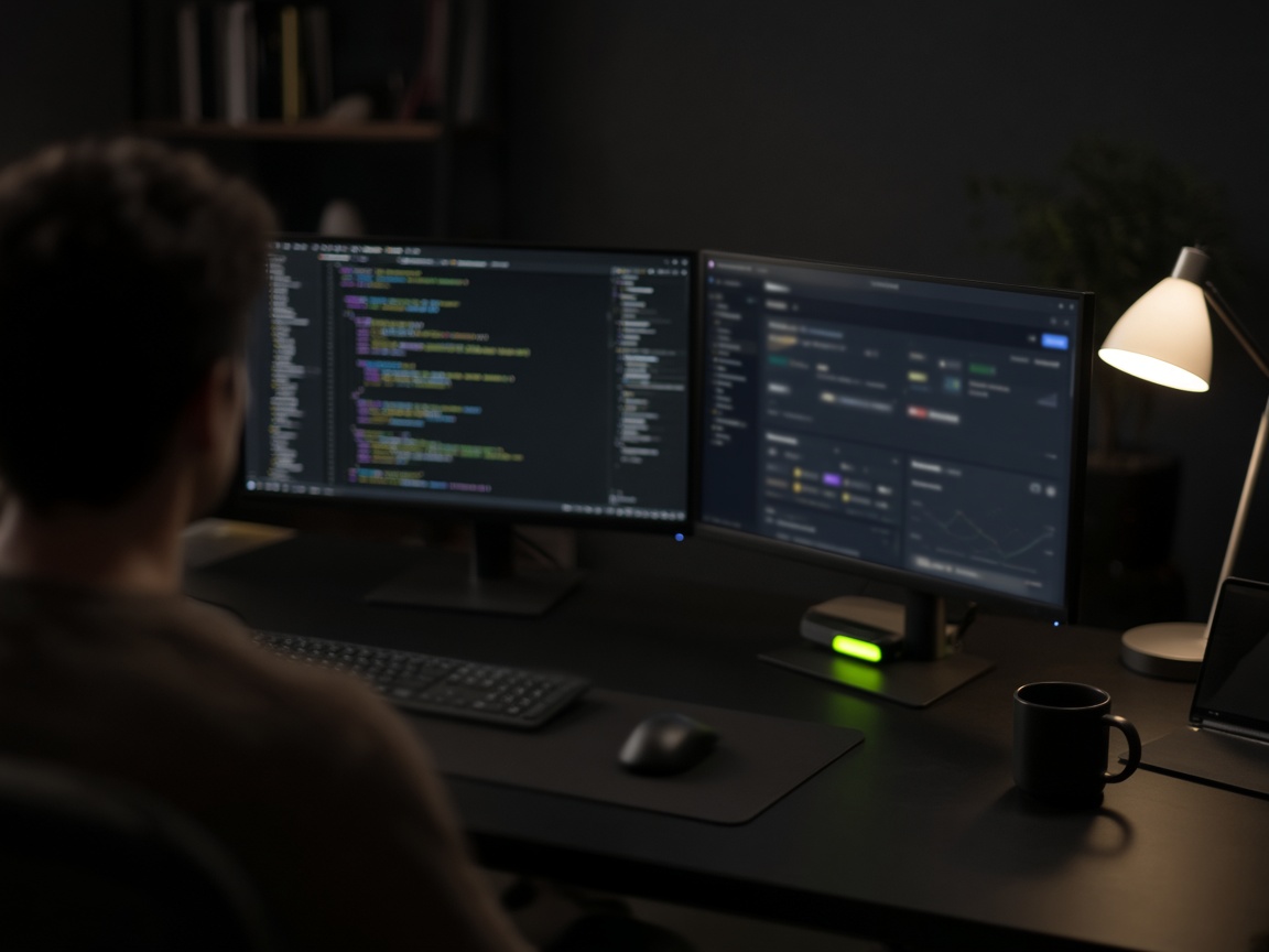 Step three — building and testing against realistic scenarios