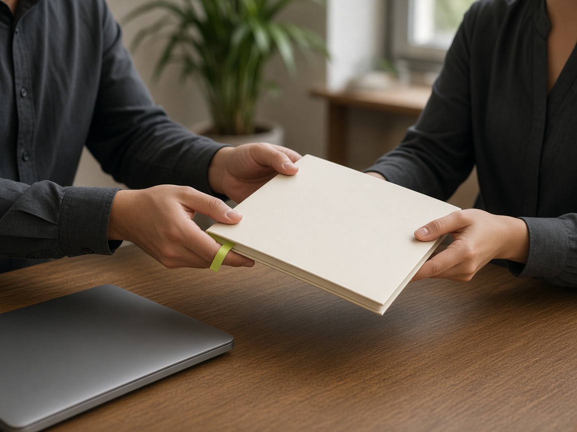 Step four — launch, documentation and handover