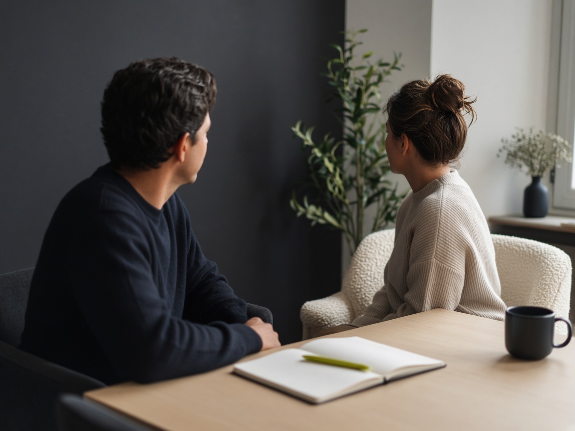Step one — understanding the business problem on a call