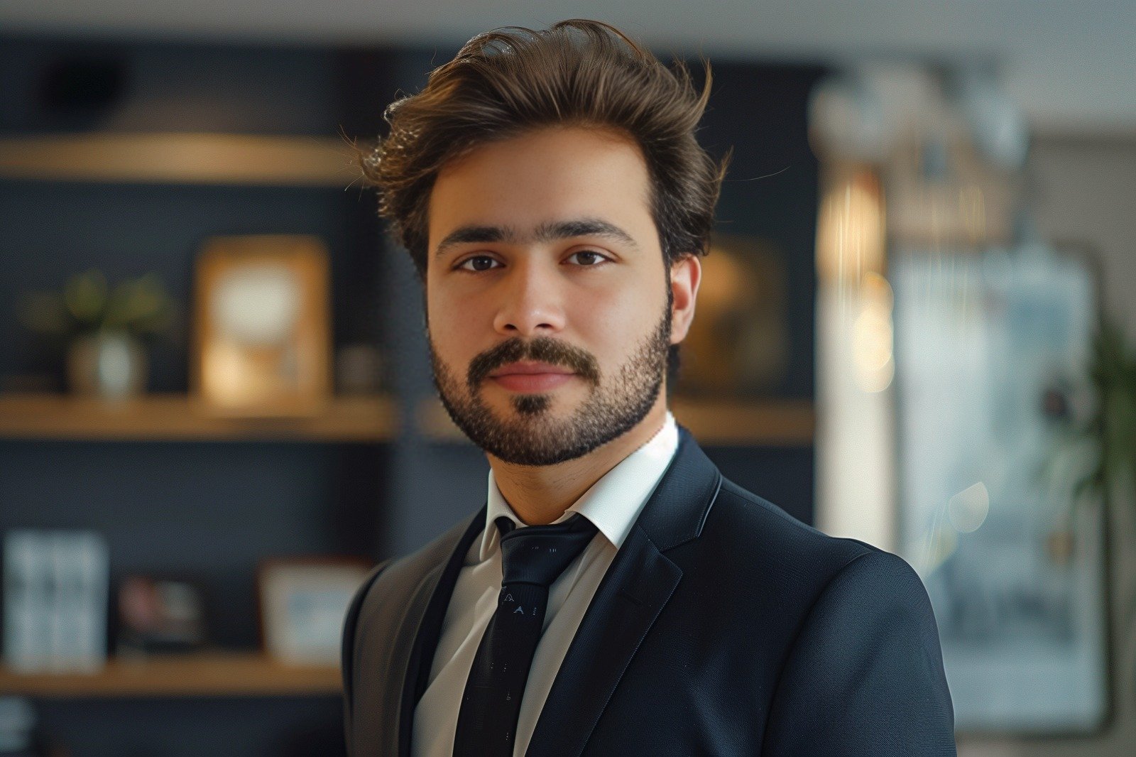 Aqib Hanif - CEO of Emerging Freelancer