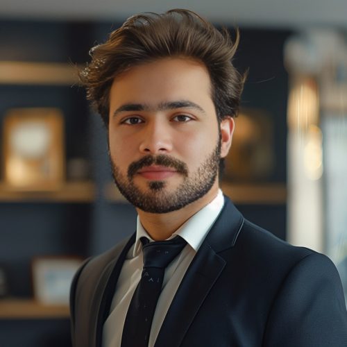 Aqib Hanif - CEO of Emerging Freelancer